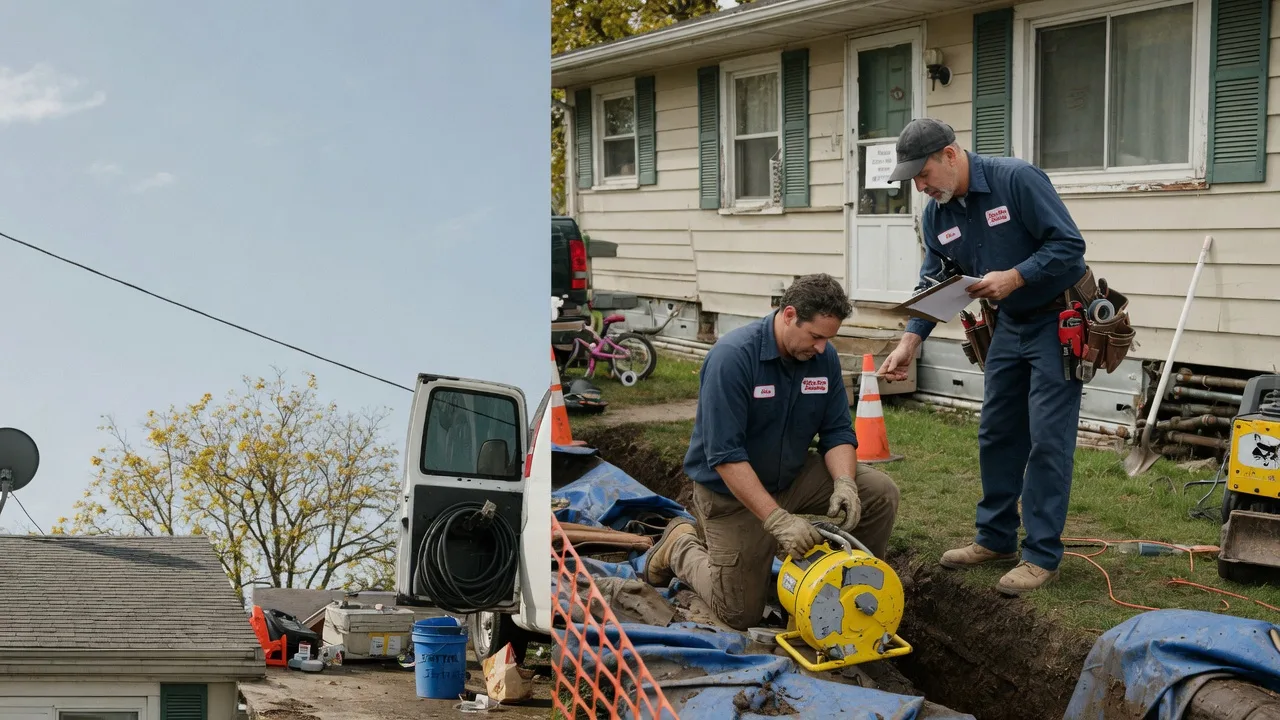 Emergency Plumber in Forreston, TX near me